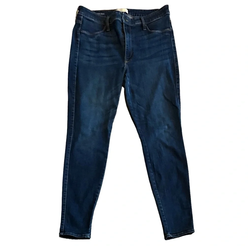 Cookie Johnson Sculpt Ultra High rise skinny jeans - Picture 11 of 11